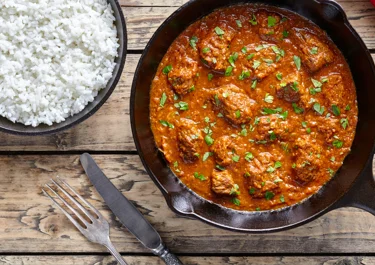 Lamb Curry