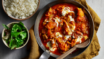 Kipcurry