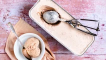 Protein ice cream