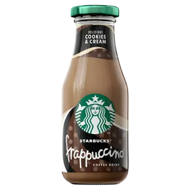 Frappuccino Cookies n Cream 250ml