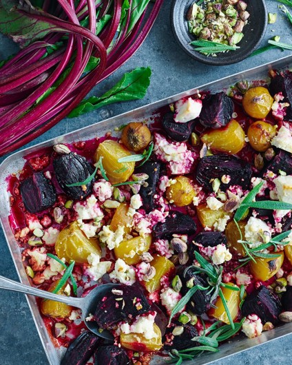 Inagda Rödbetor Inlagda rödbetor - Recept | Arla