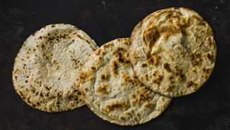 Tortillabröd
