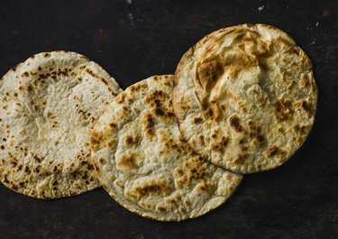 Tortillabröd