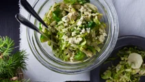 Isad vintersallad