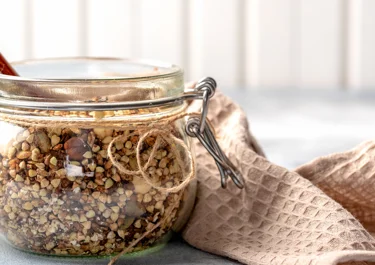 Gluten-free Muesli