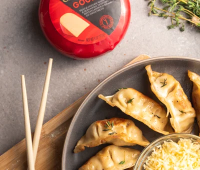 Castello Gouda Potstickers