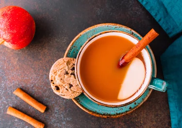 Date chai