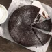 Kladdig kladdkaka