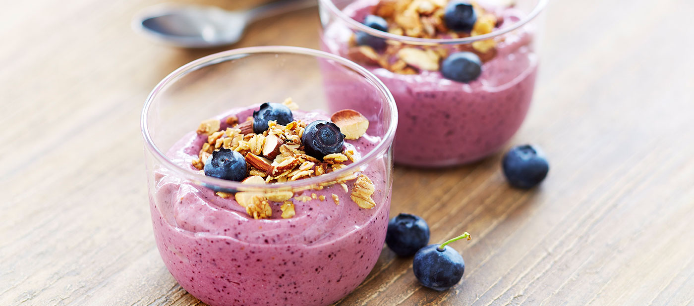 Arla® Skyr Feel Good Bowl