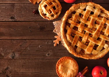 Spiced Apple Pie