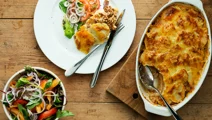 Köttfärsgratäng