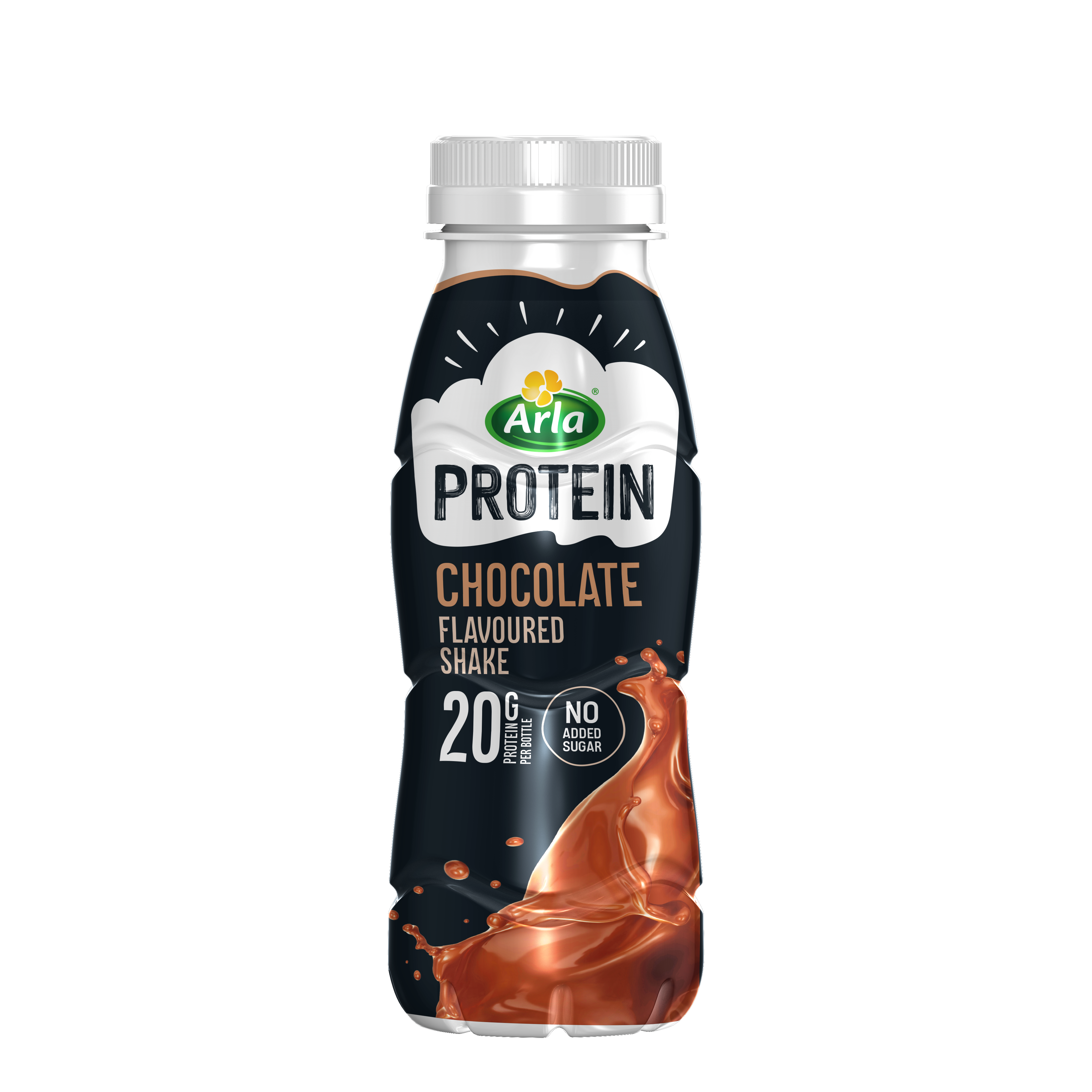 Batido 250 ml de chocolate