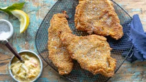 Fiskefilet i airfryer