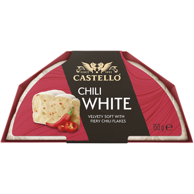 Castello® Creamy White Cheese with Chili