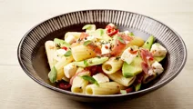 Koude pastasalade