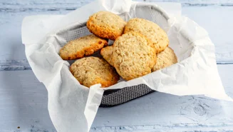 Protein cookies