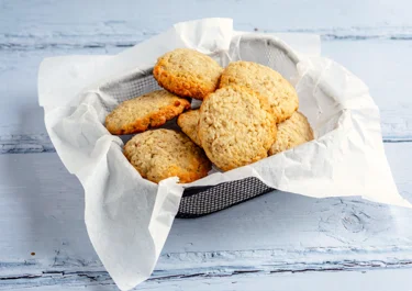 Protein cookies