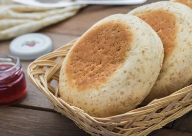 English Muffins