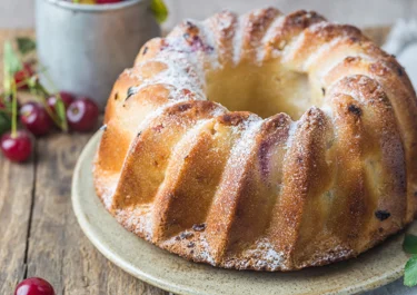 Cherry Cake