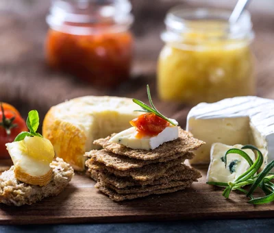 Upper East Side Ostefat – hjemmelagde marmelader