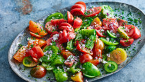 Tomatsallad