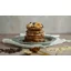 Chocolate protein pancakes with Skyr
