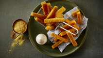 Polentafritter