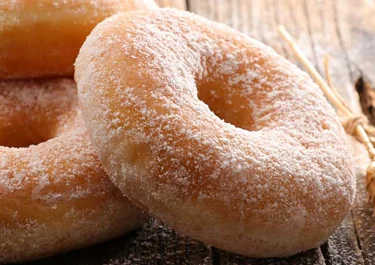 Donuts caseros muy fáciles
