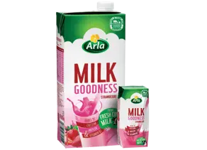 Milk Goodness UHT Strawberry 1,5%