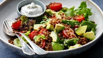 Avocadosalade