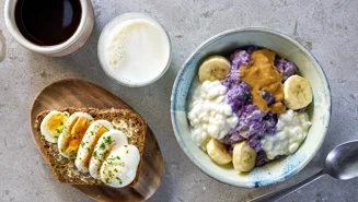 High-protein breakfast recipe