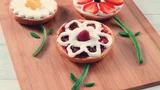 أزهار خبز البيغيل