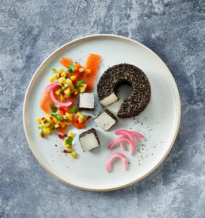 Castello® SCHWARZER PFEFFER FRISCHKÄSERING