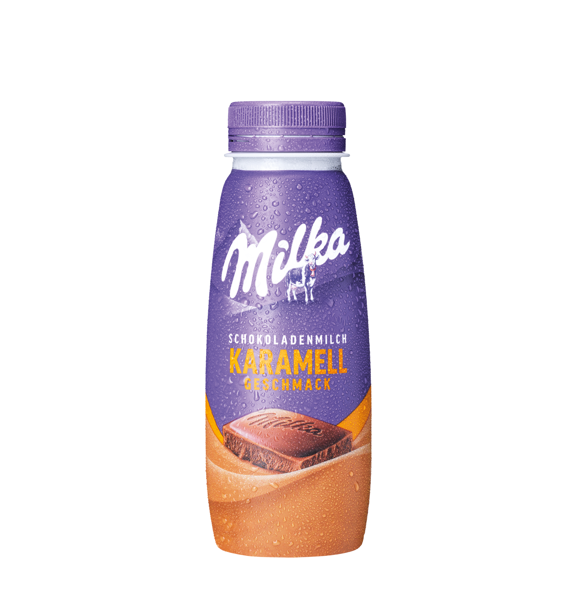 Milka Karamell 250 ml