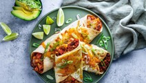 Überbackene Enchilada powered by KptnCook