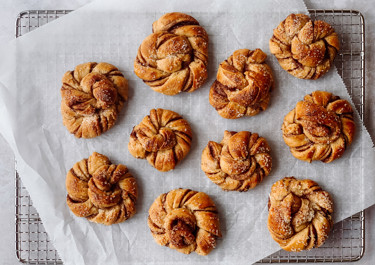 Kanelsnurrer