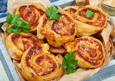 Pizza Rolls