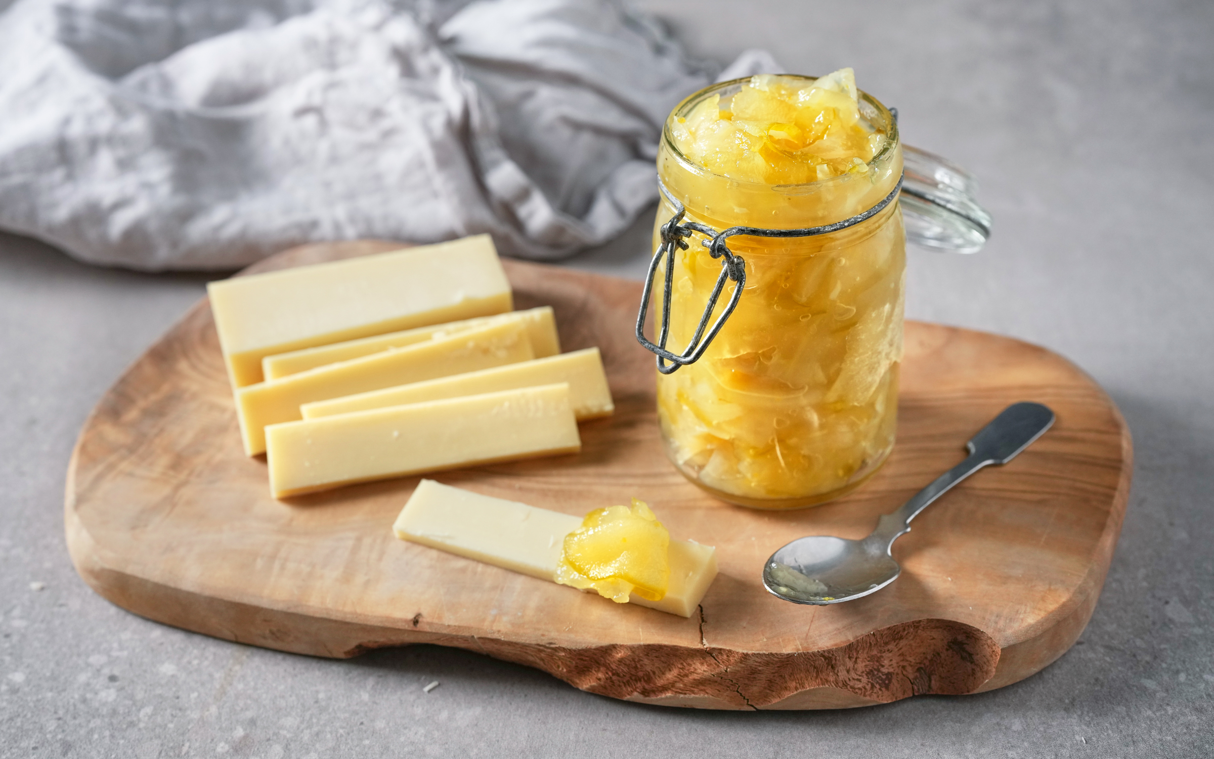 Äpple- och fänkålsmarmelad