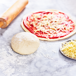 No yeast pizza dough