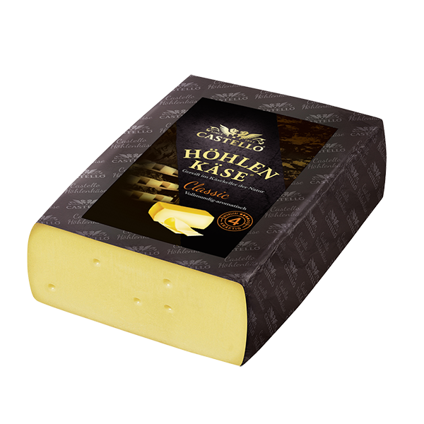 Castello Hohlenkäse® Classic