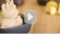 Puré de castañas