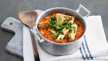 Kasvisstroganoff
