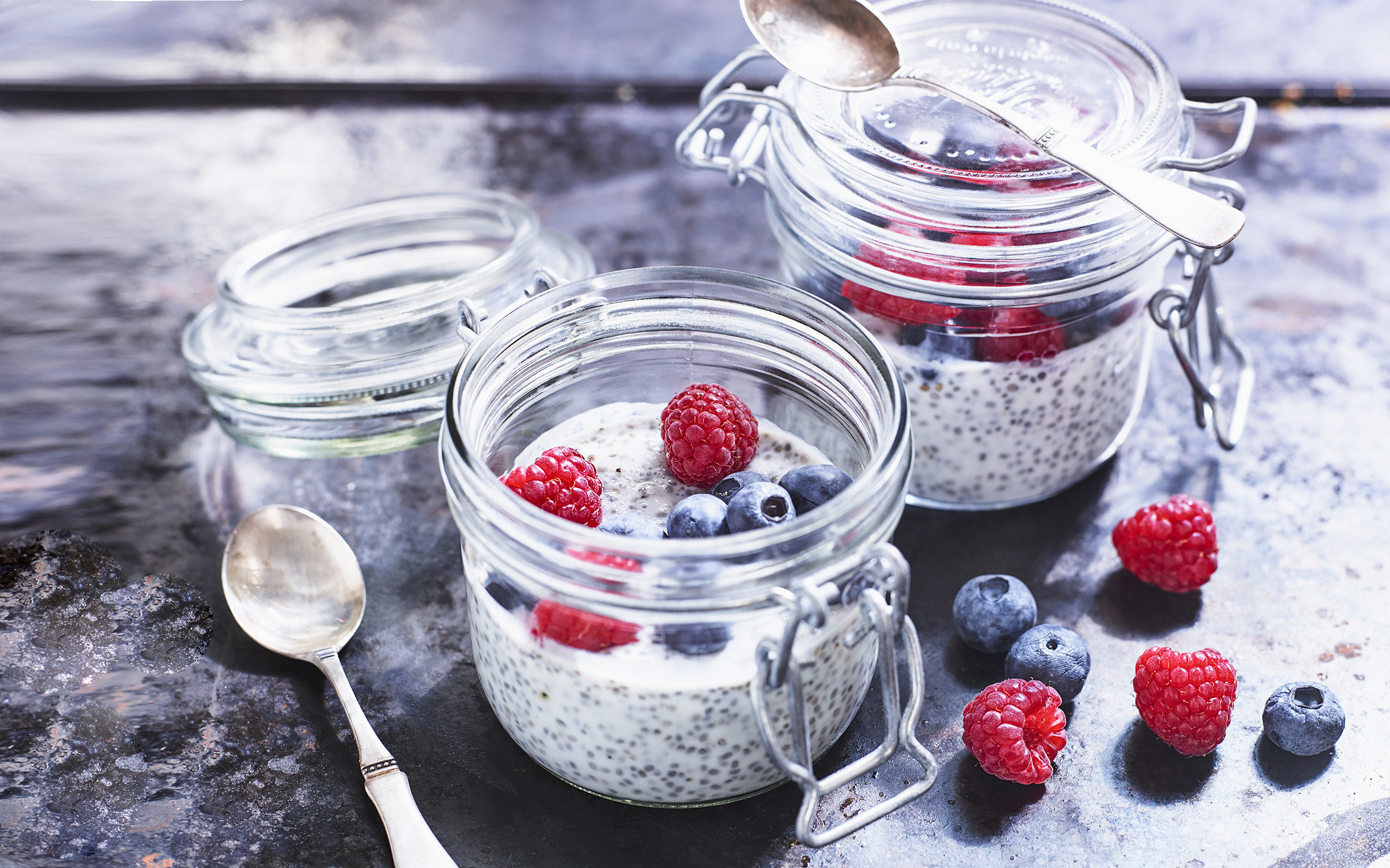 Chiapudding