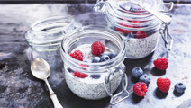 Chiapudding