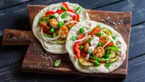 Flatbread Wraps
