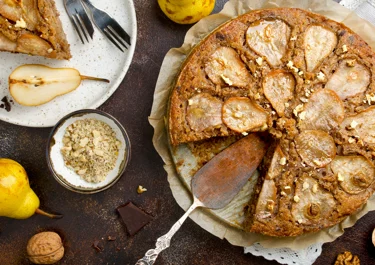 Pear Pie