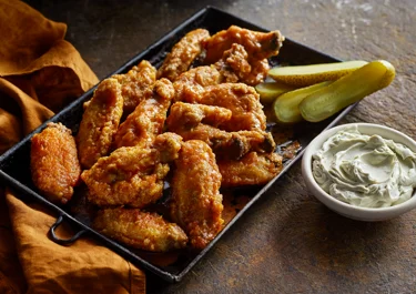 Buffalo wings
