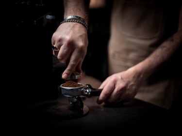 Kaffe til perfektion