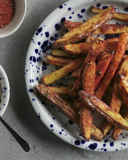 Pommes Frites I Airfryer Recept Arla pommes-frites-i-airfryer-recept-arla