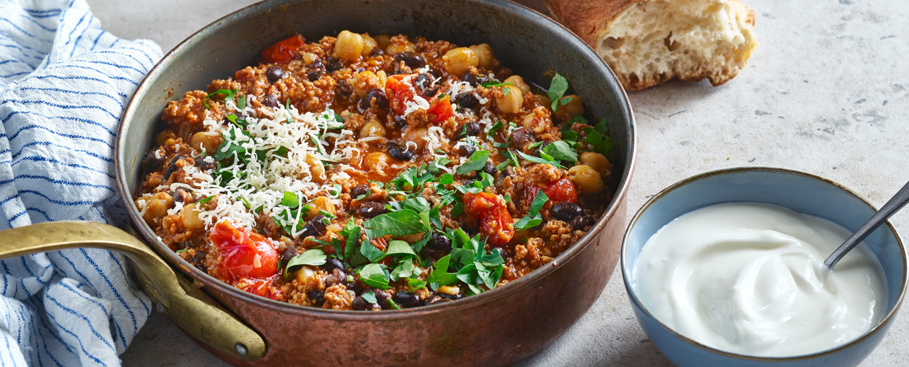 Köttfärsgryta
